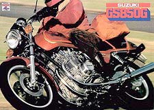 GS-850 shaftie GS850G